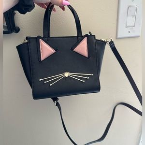 Small Cat Kate Spade purse